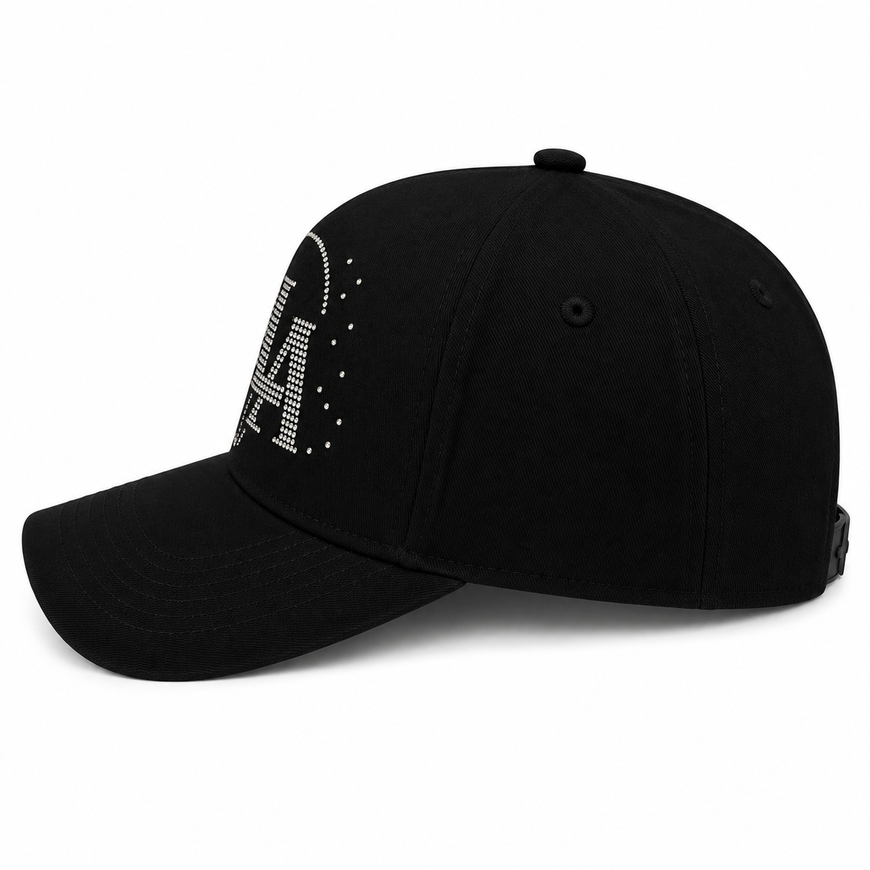 Fortune “Phantom” Rhinestone Hat
