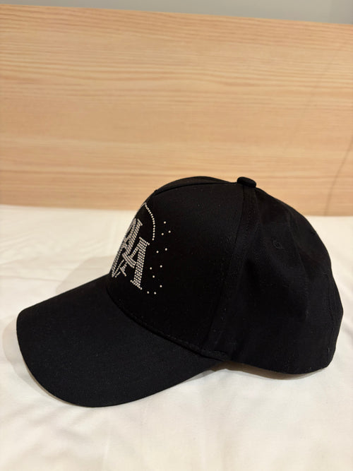 Fortune “Phantom” Rhinestone Hat
