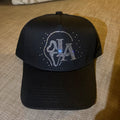 Fortune “Phantom” Rhinestone Hat