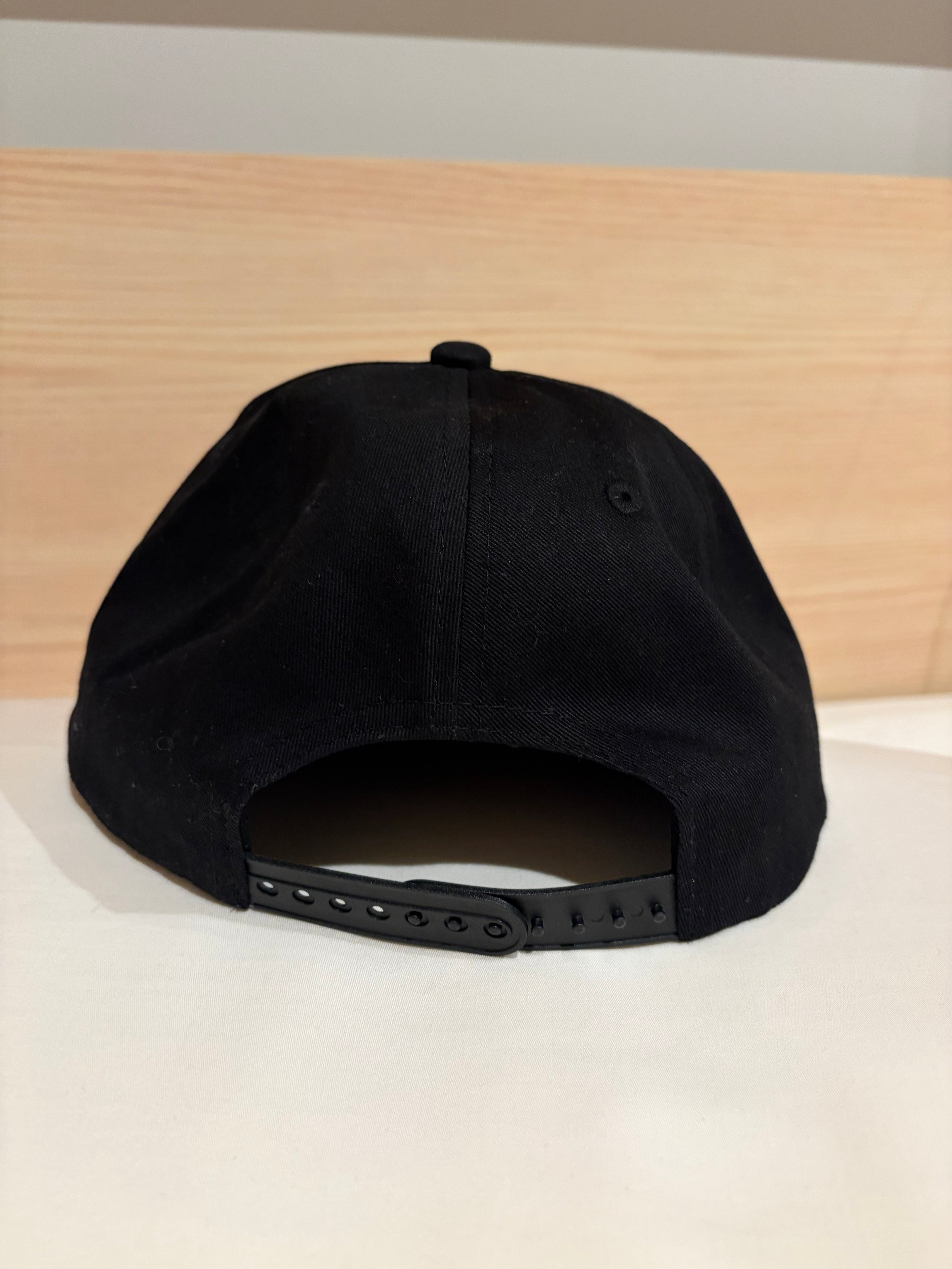 Fortune “Phantom” Rhinestone Hat