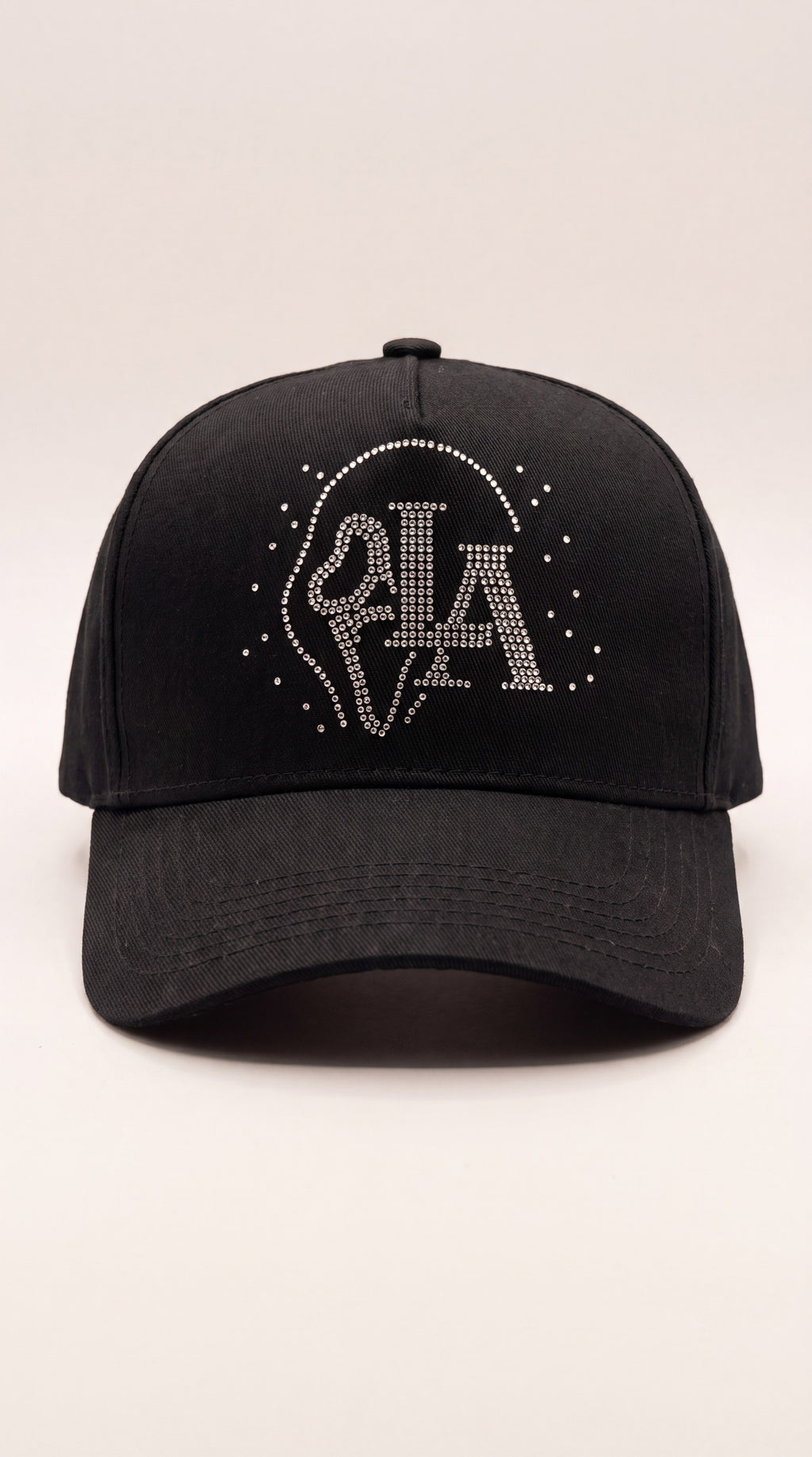 Fortune Rhinestone Hat