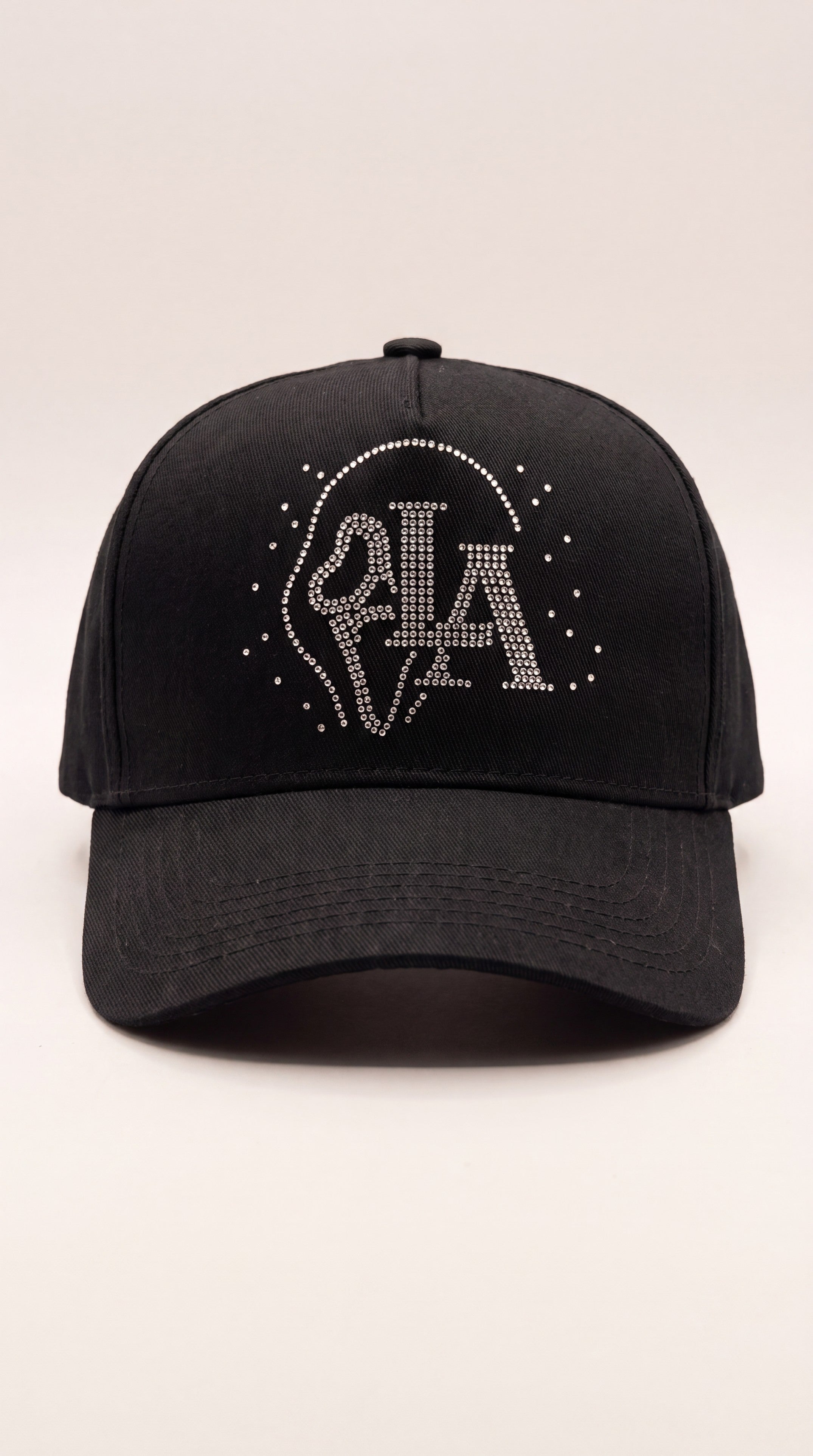 Fortune Rhinestone Hat