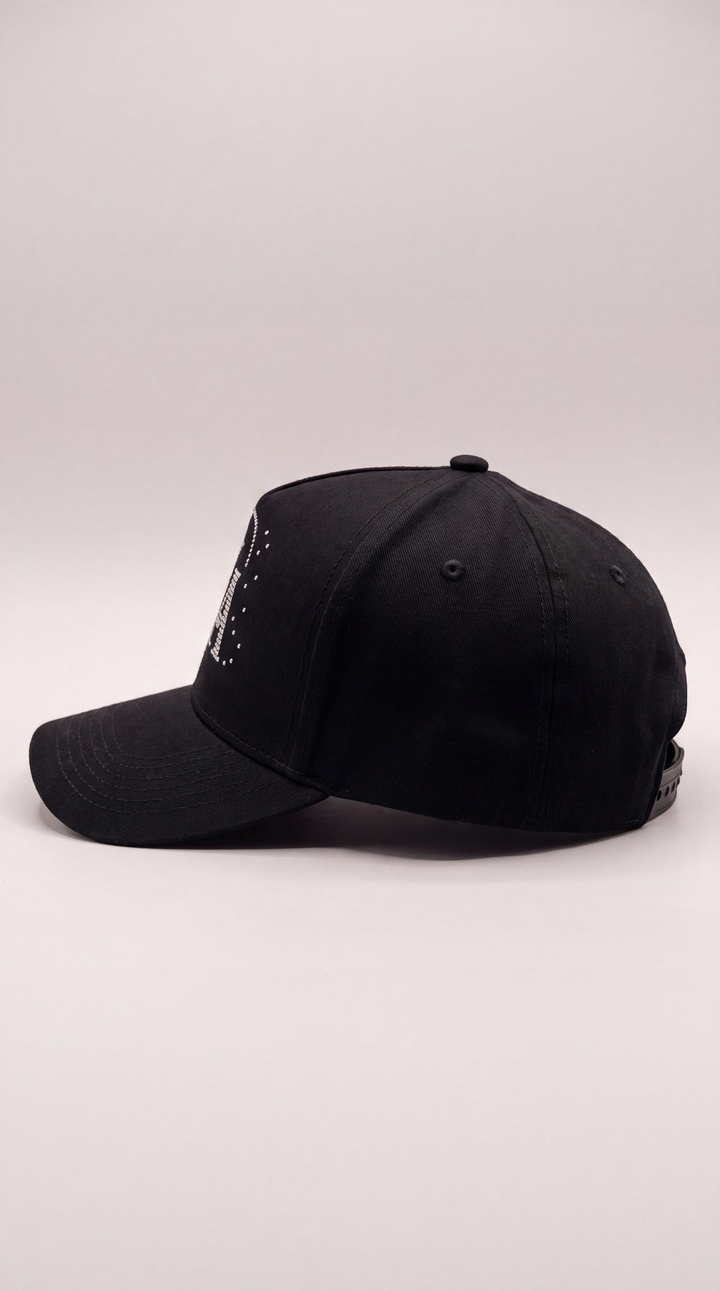 Fortune Rhinestone Hat