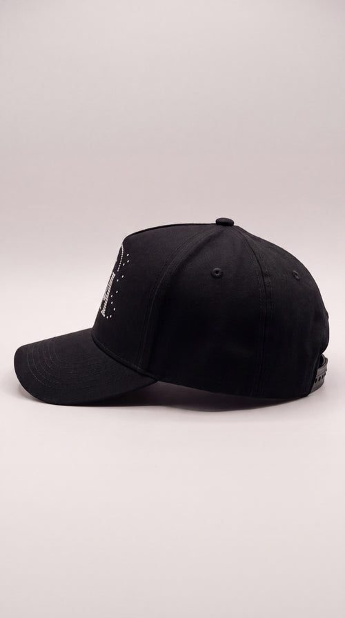 Fortune Rhinestone Hat