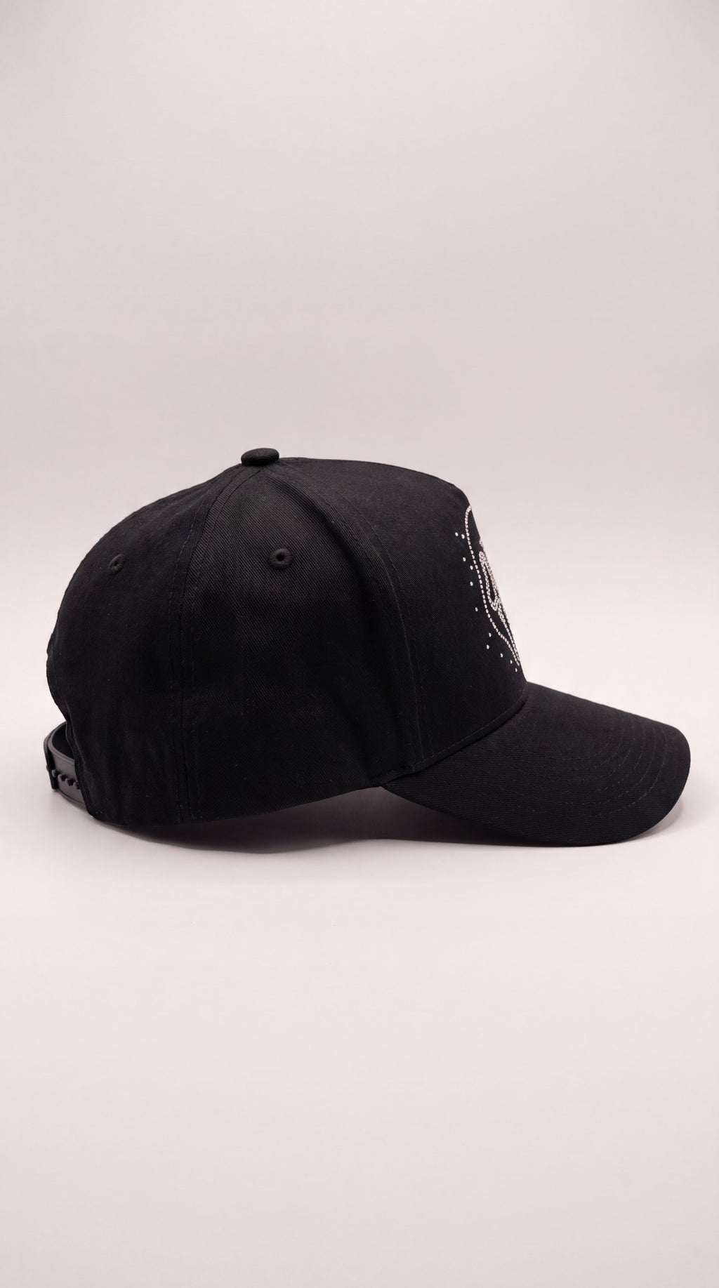 Fortune Rhinestone Hat