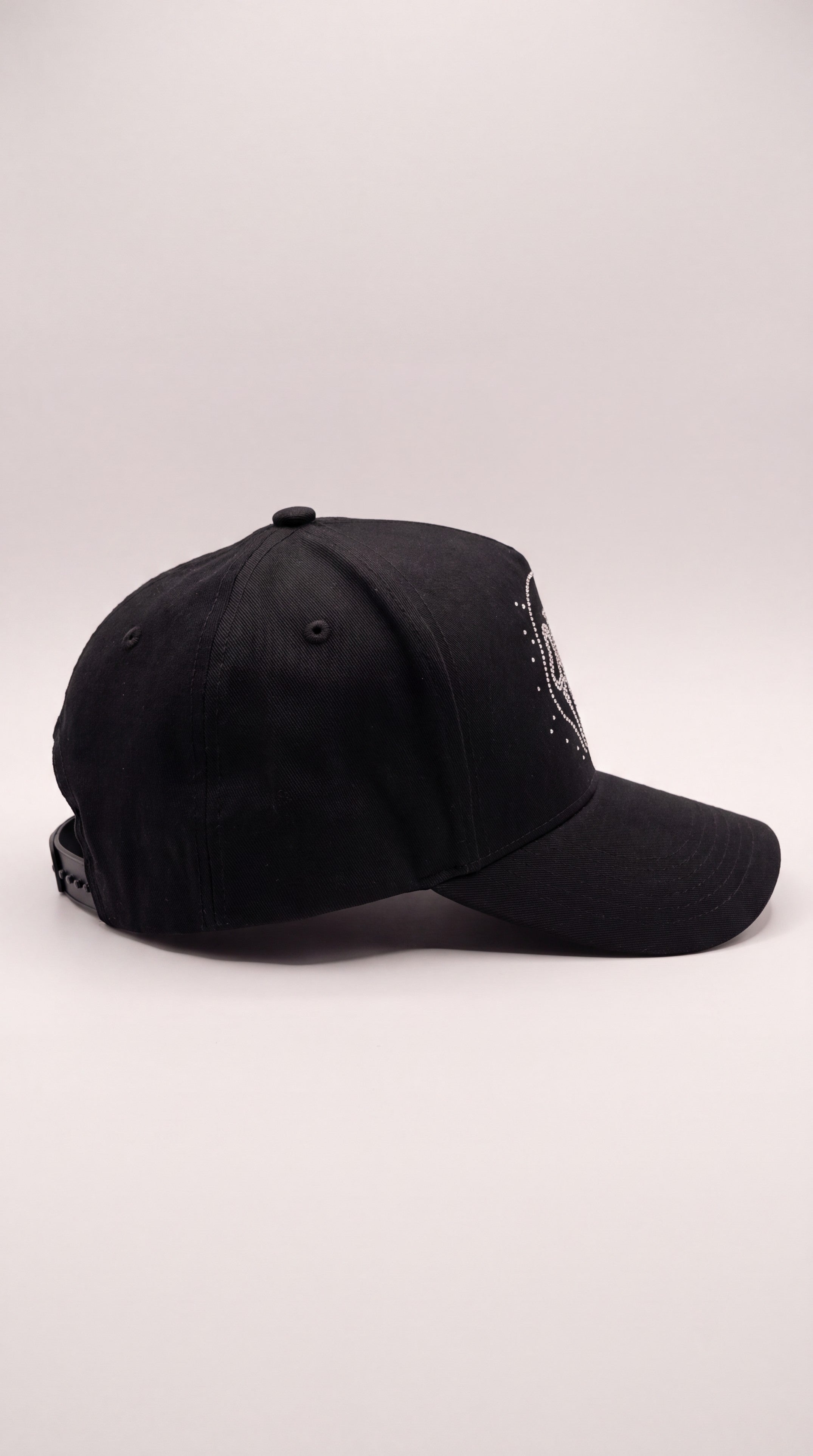 Fortune Rhinestone Hat